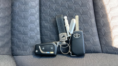 Toyota Yaris 1.5 Hybrid Design 5dr CVT Hybrid Hatchback
